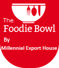 The Foodie Bowl By Millennial Export House